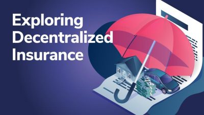 Exploring Crypto Insurance Decentralized Insurance Moralis Academy