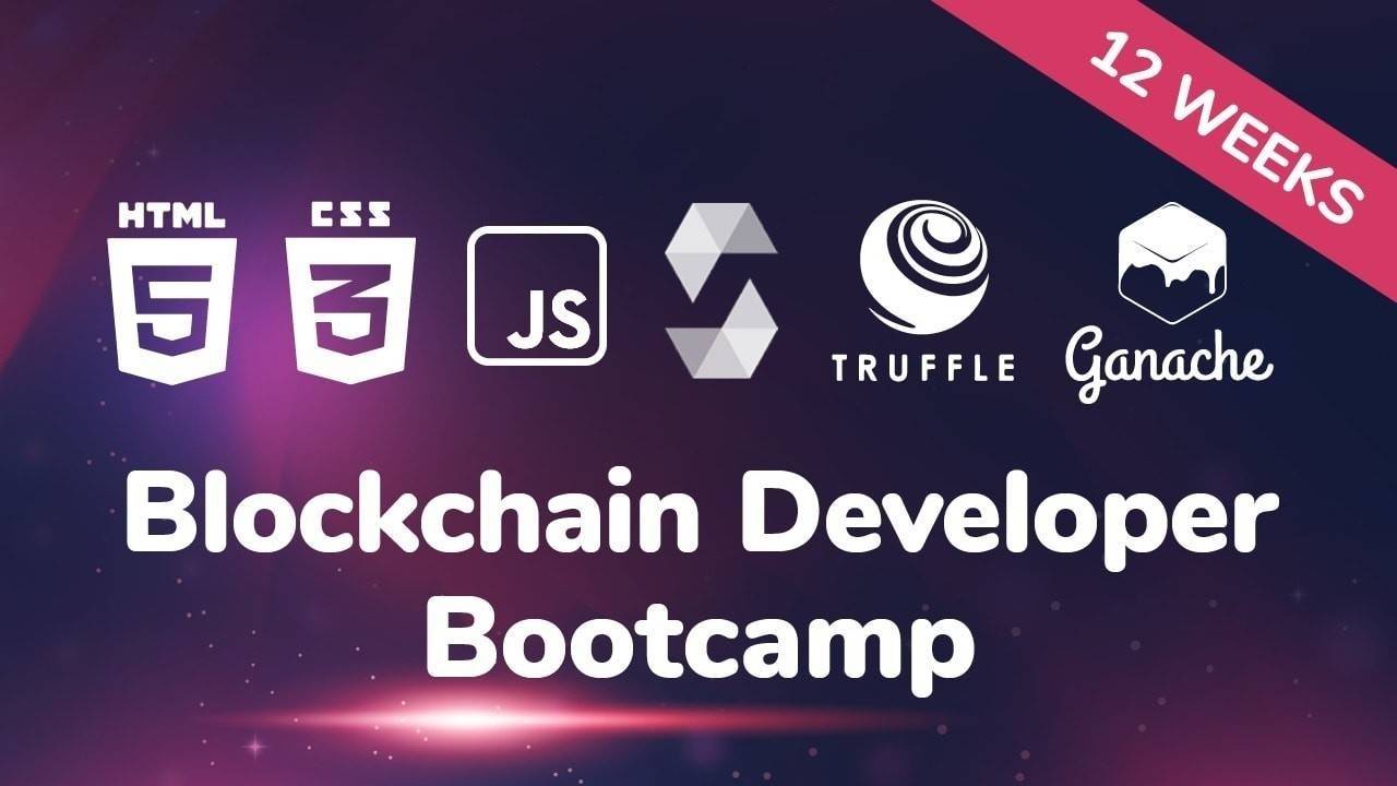 Blockchain Developer Bootcamp
