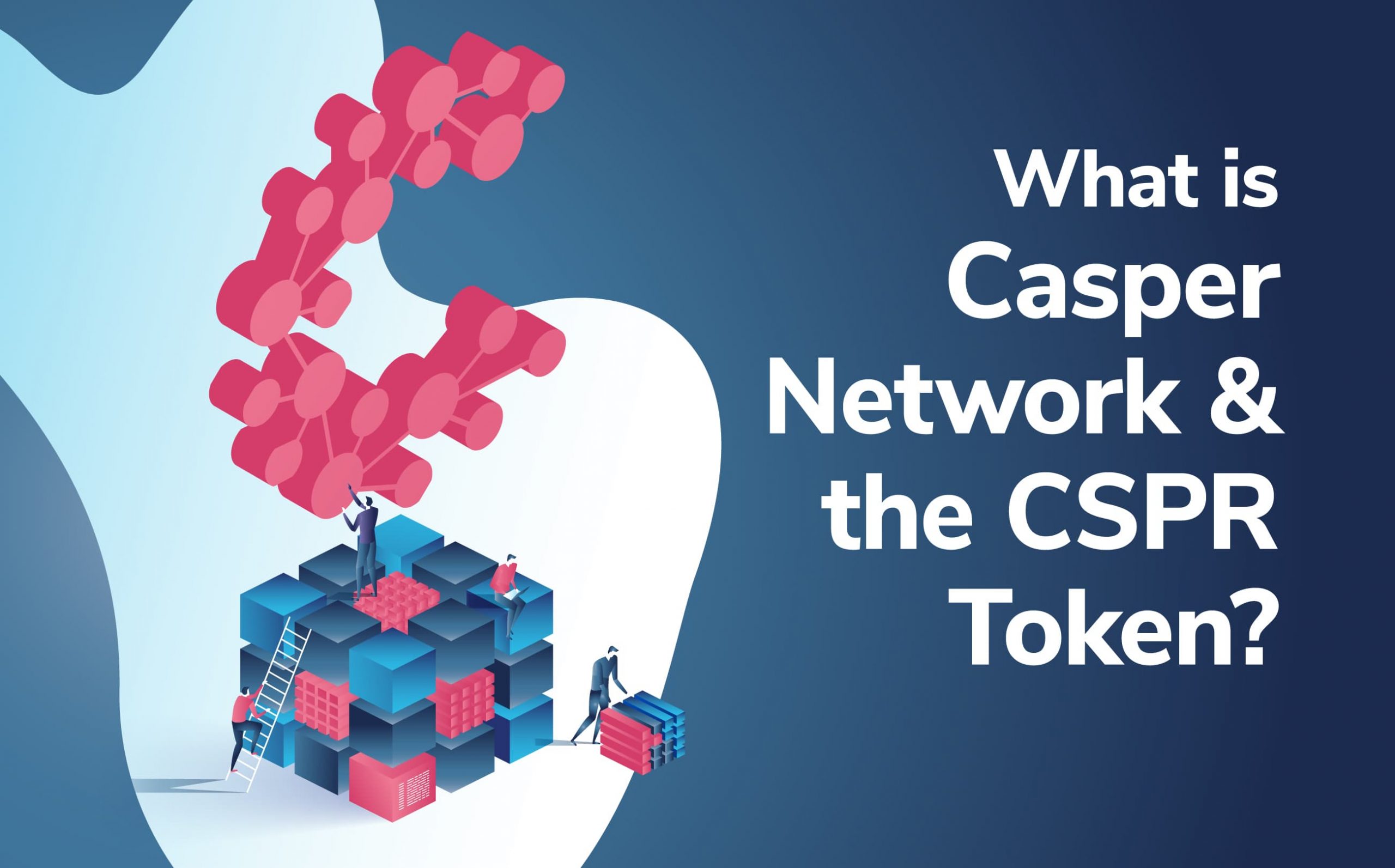 When was Casper Blockchain Founded