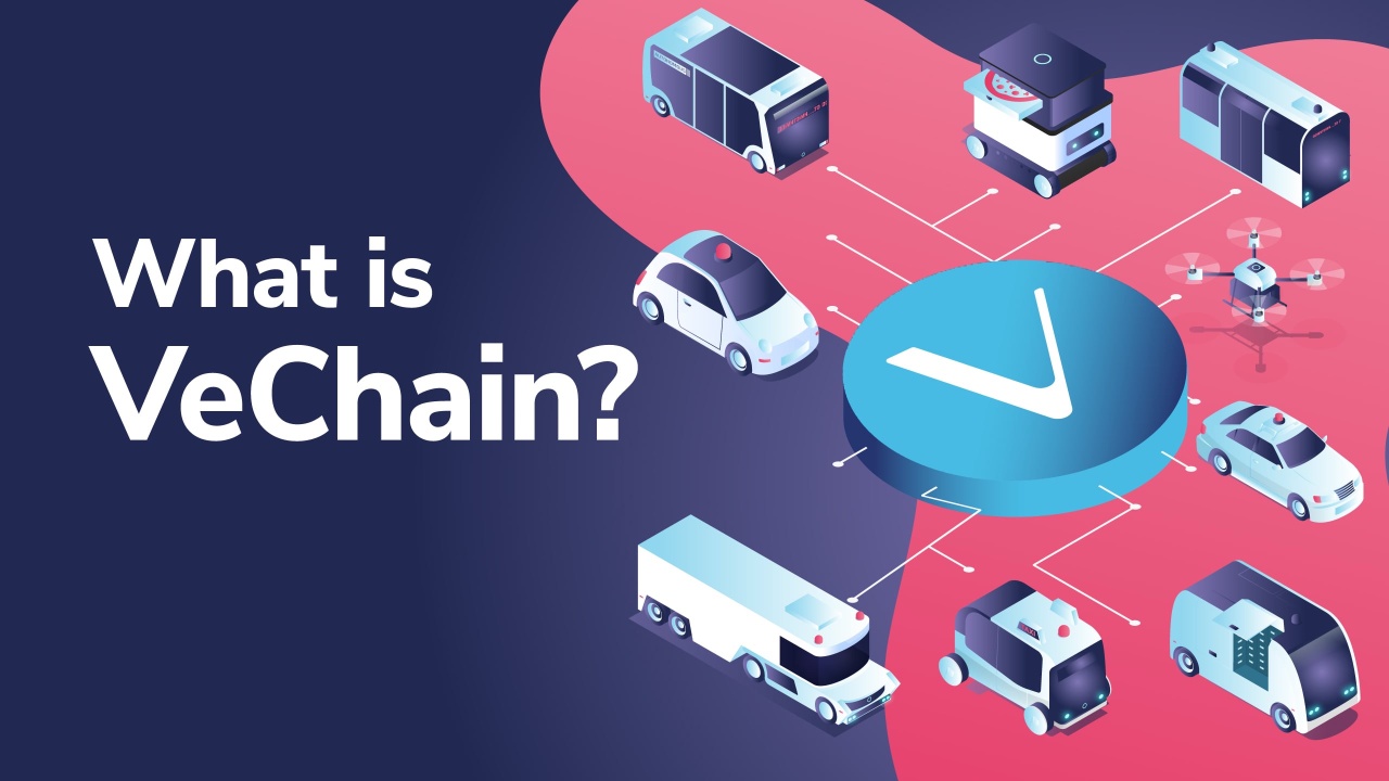 What is VeChain, VeChainThor, the VET Token and VTHO Token? - Moralis Academy