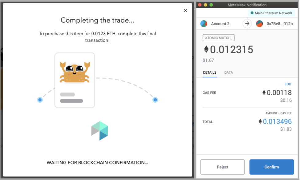 How to Buy an NFT on OpenSea