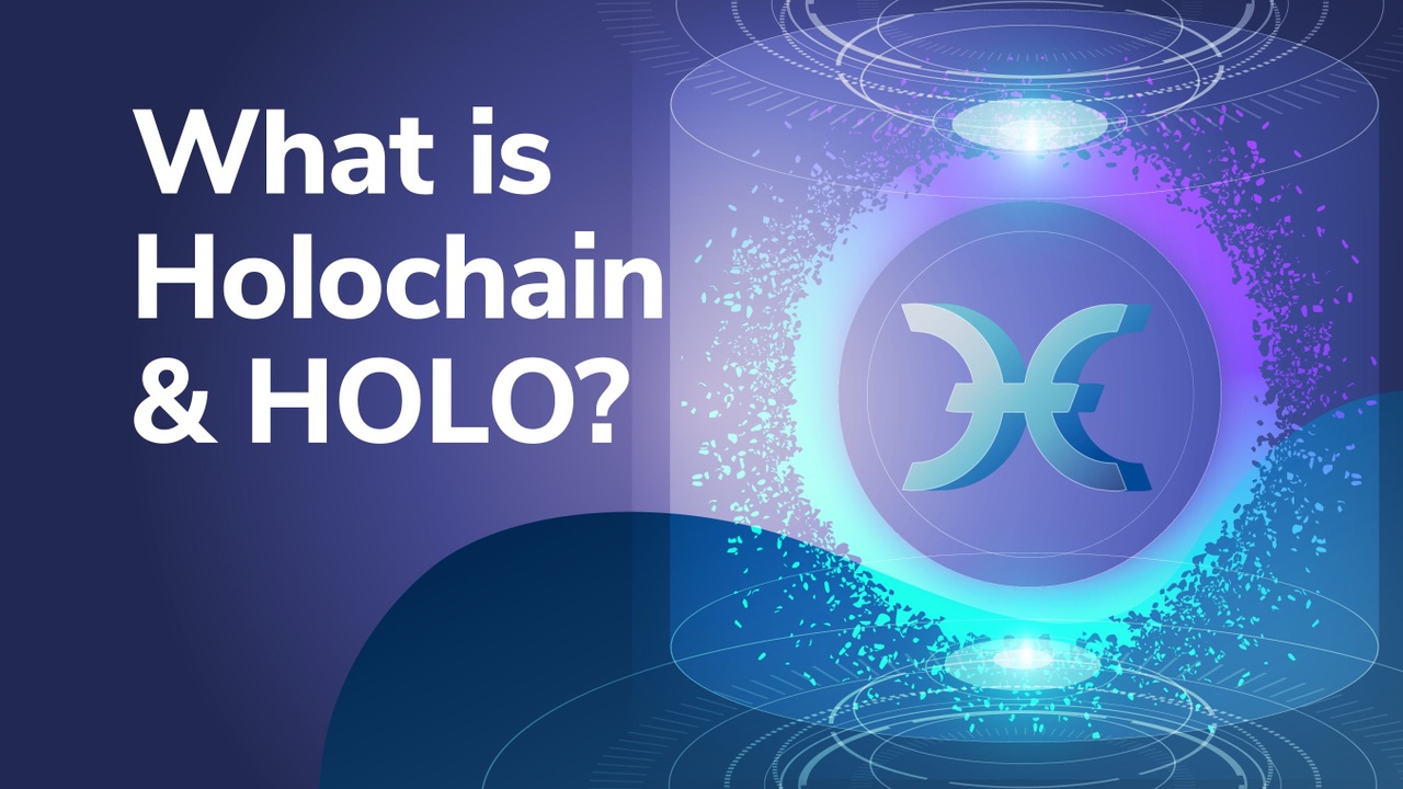 what is holo cryptocurrency