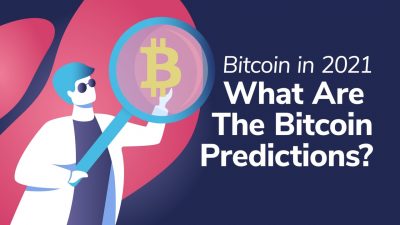 Understanding Bitcoin’s 2021 Bull Run And Bitcoin Predictions - Moralis ...