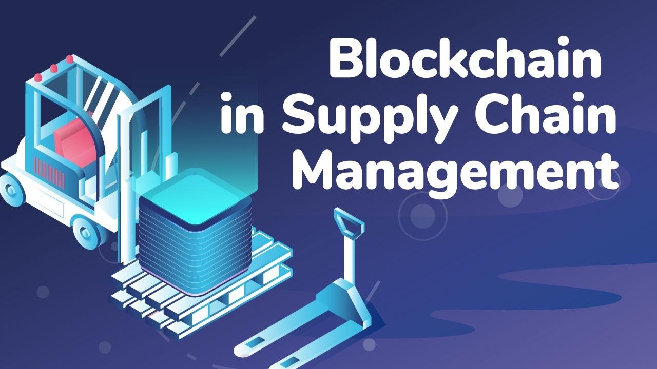 supply chain blockchain news