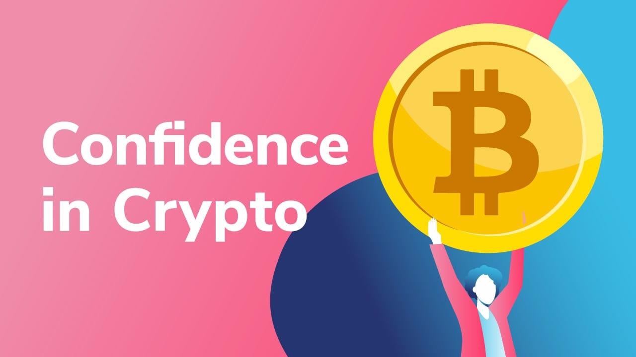 Confidence in Crypto - Why Is It Surging? - Moralis Academy