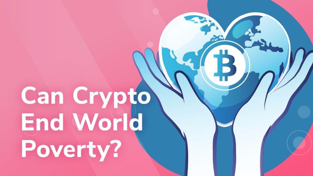 cryptocurrency poverty