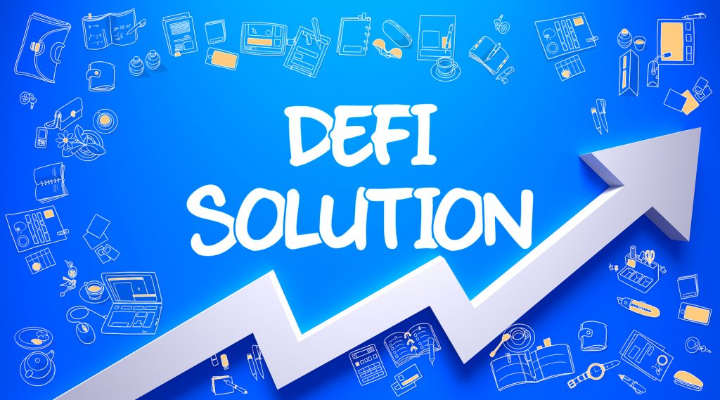 DeFi Deep Dive - Why Are DeFi Solutions Necessary? - Moralis Academy