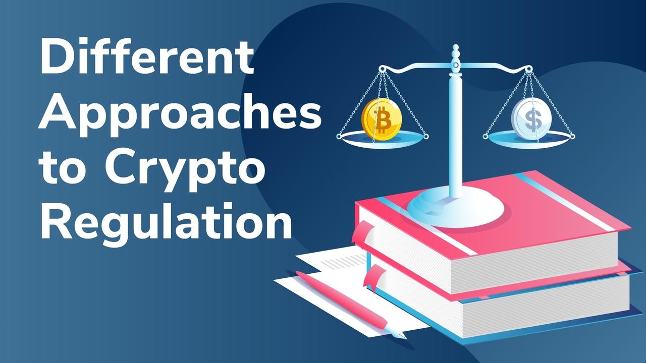 regulation of crypto exchanges