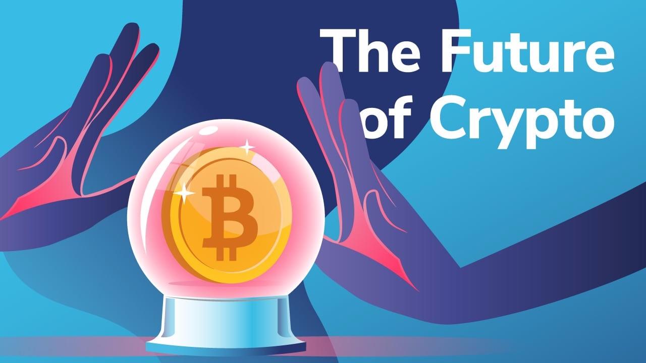 what is the future of crypto currency