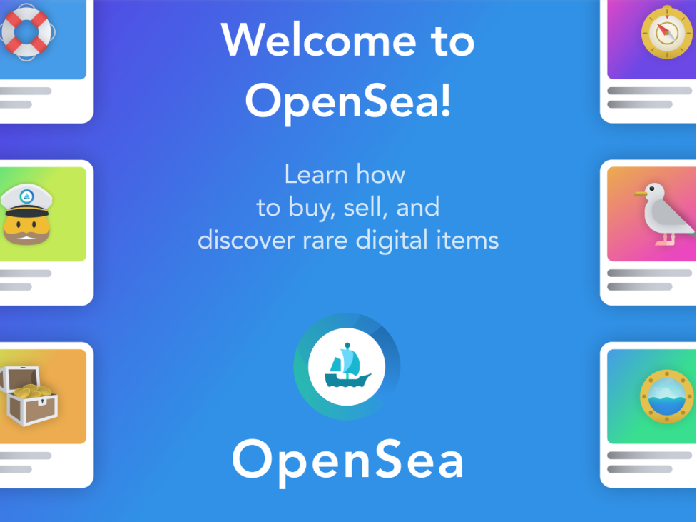 Explaining OpenSea What is OpenSea and How Is It Used? Moralis Academy