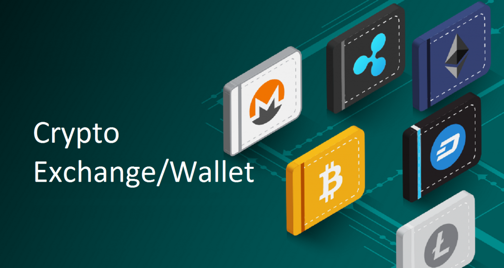 non exchange crypto wallet