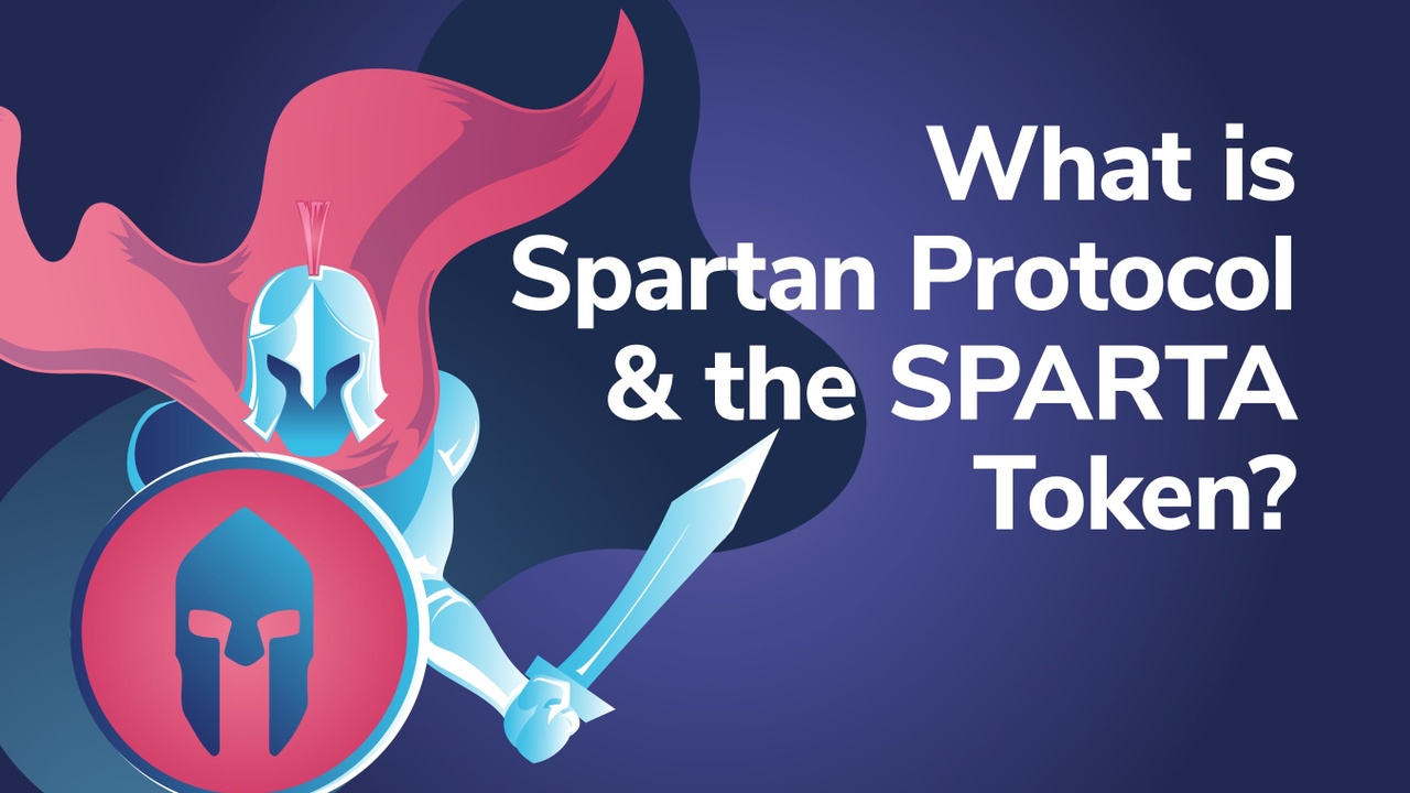 What Is Spartan Protocol The Sparta Token Moralis Academy