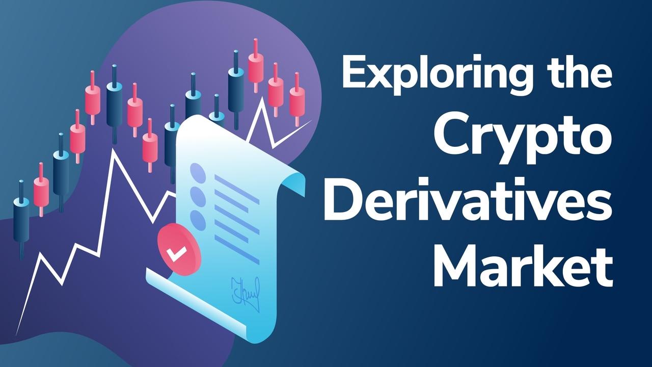 Cryptocurrency taking over the derivatives market cryptocurrency phx az