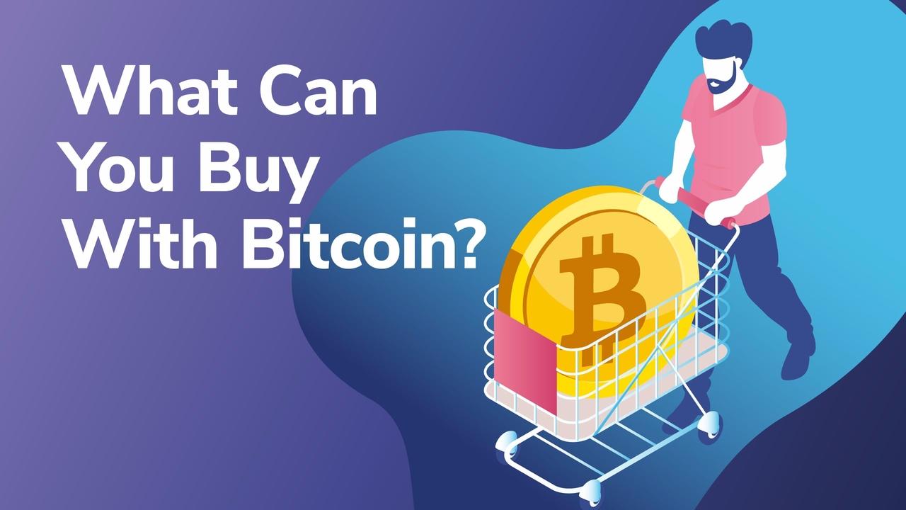 Crypto Use Cases - Where Can You Spend Bitcoin? - Moralis Academy