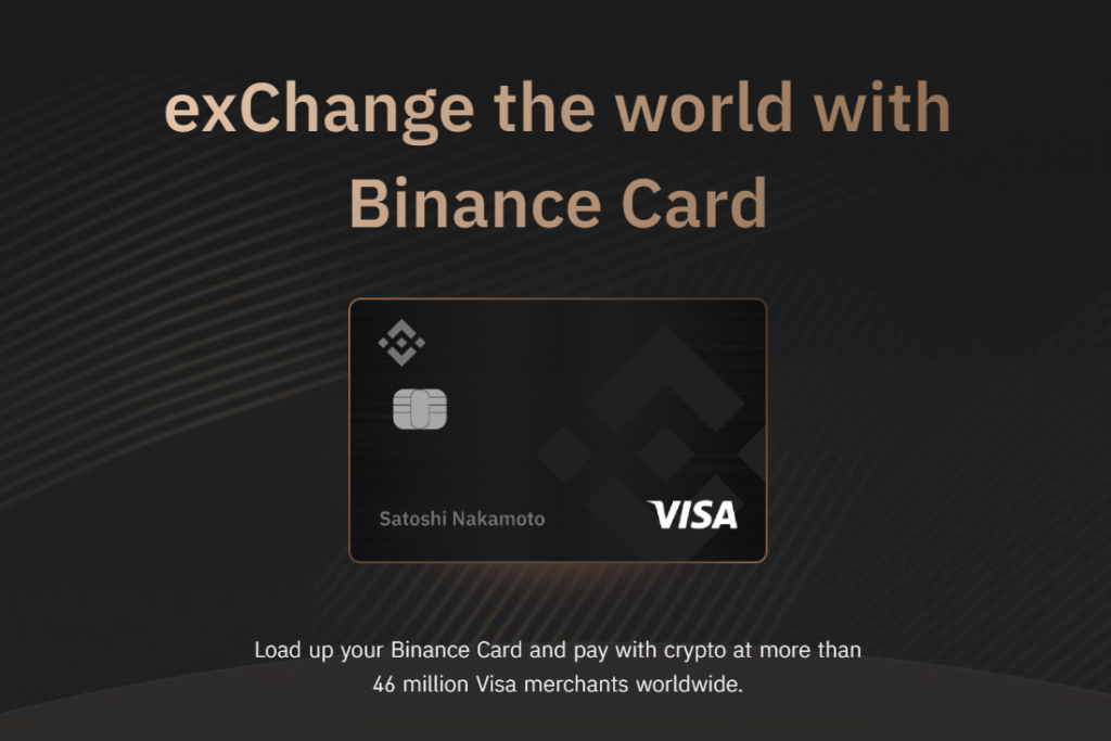 Binance Crypto Card: Best Crypto & Bitcoin Debit Card