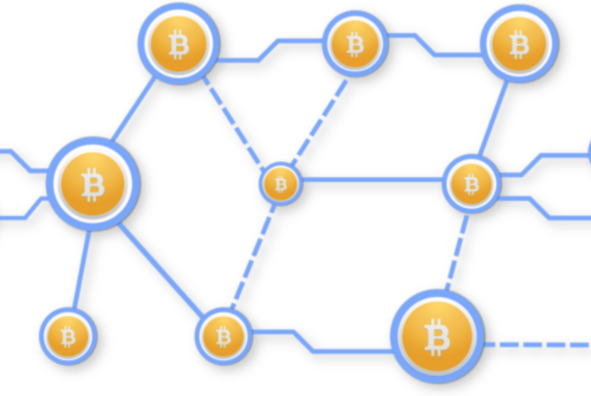 Crypto node.