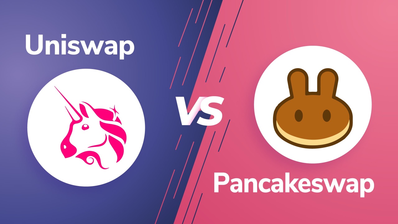 DeFi Deep Dive - PancakeSwap vs Uniswap