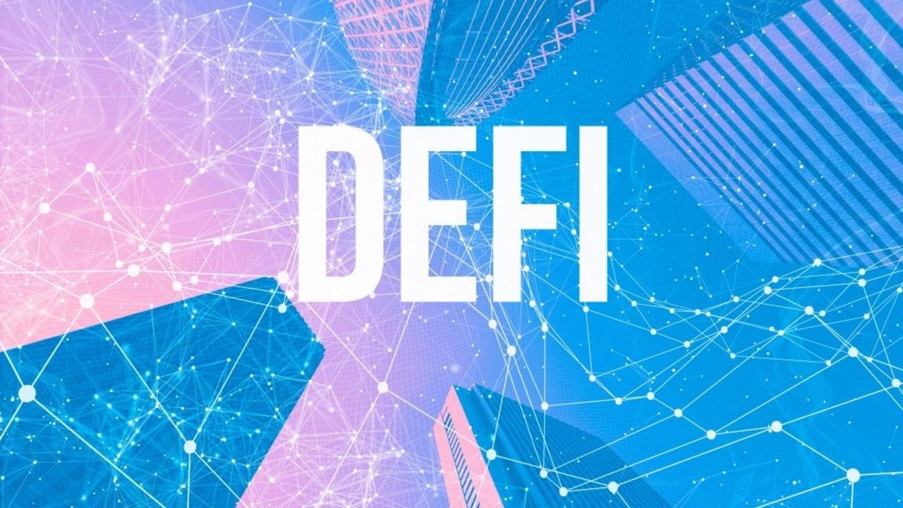 DeFi stock