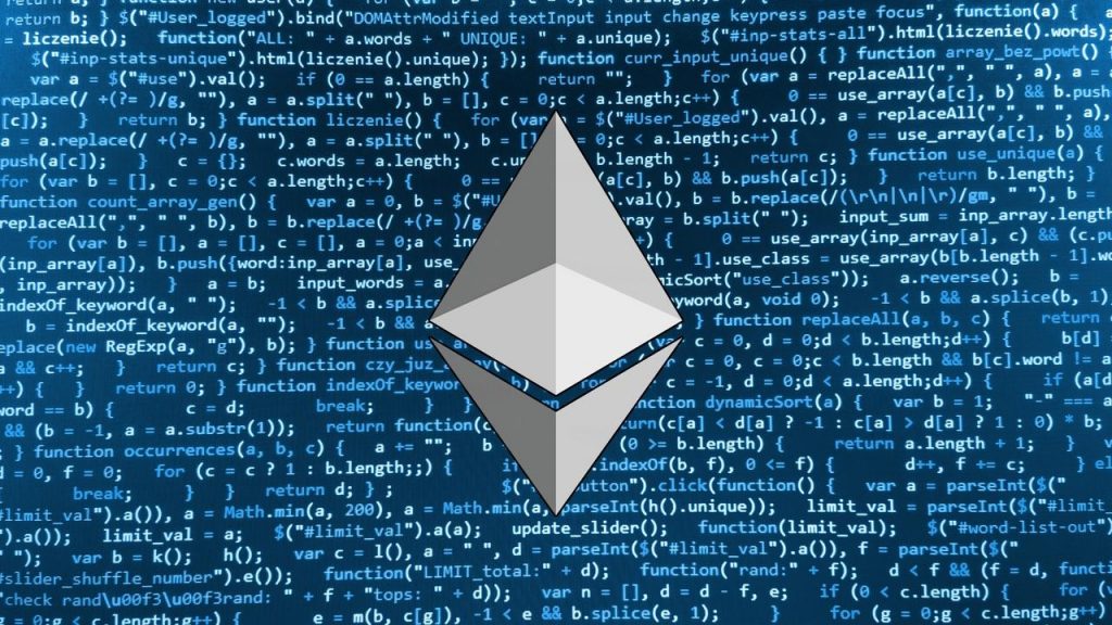 Programming on ethereum торговые сессии биткоина