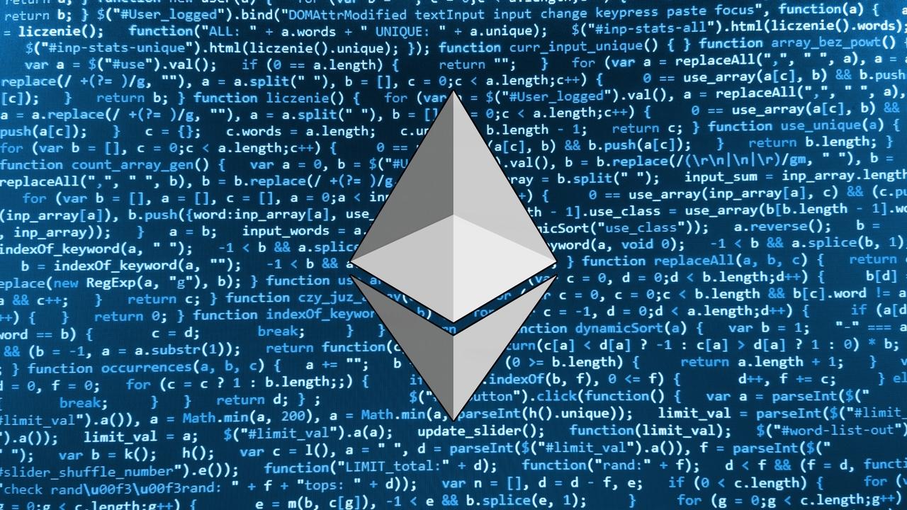 Ethereum cryptocurrency code macbook pro bitcoin
