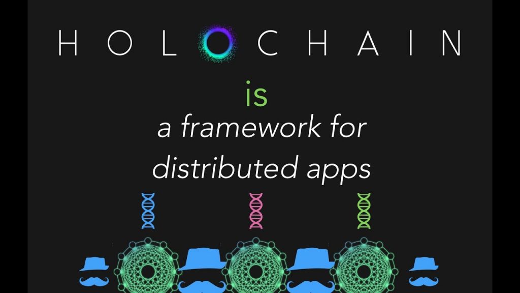 Buy Holochain