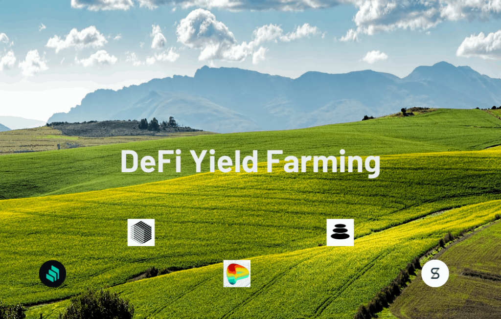 DeFi 2.0 Yield Farming illustrated