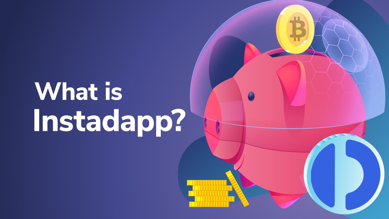DeFi Deep Dive - What is Instadapp? - Moralis Academy