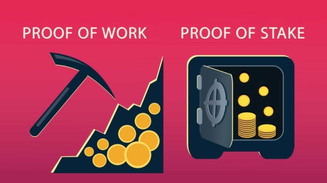 how cryptocurrency staking works