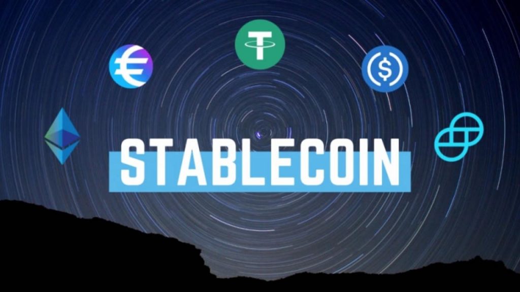 e-stablecoin