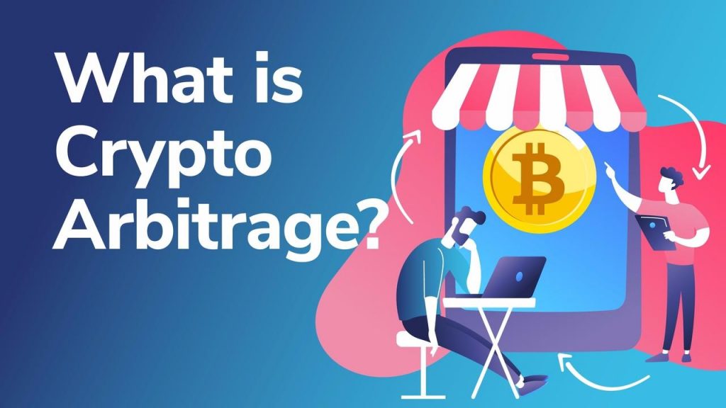 crypto arbitrage course