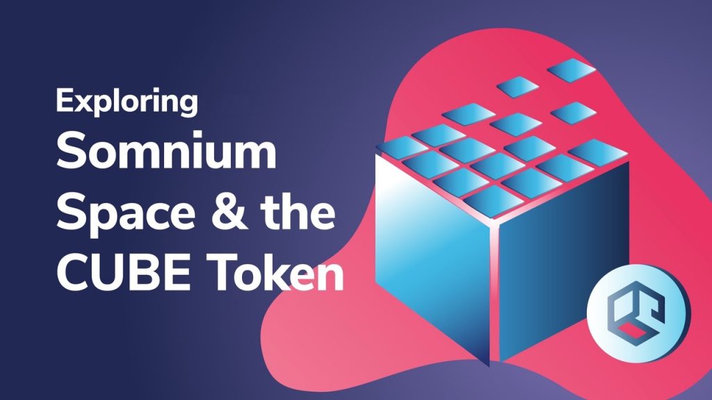 Somnium Space Crypto Gaming P2E