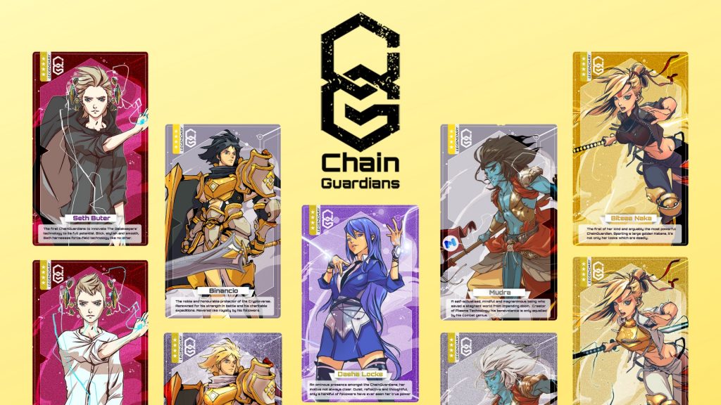 ChainGuardians Governance Token (CGG) Overview - Charts, Markets, News, Discussion and Converter