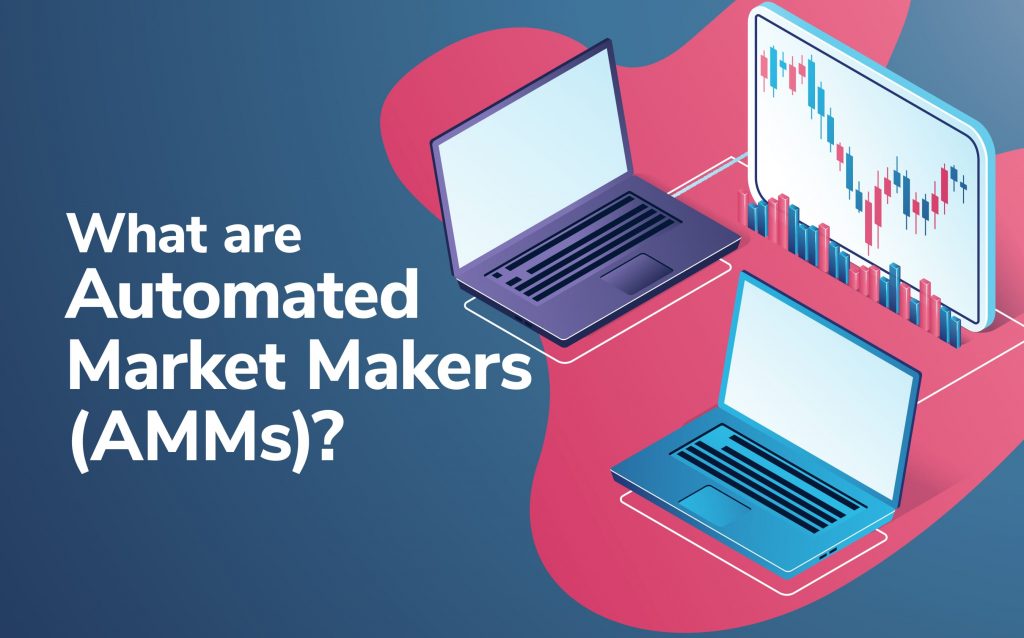 What are Automated Market Makers (AMMs)? - Moralis Academy