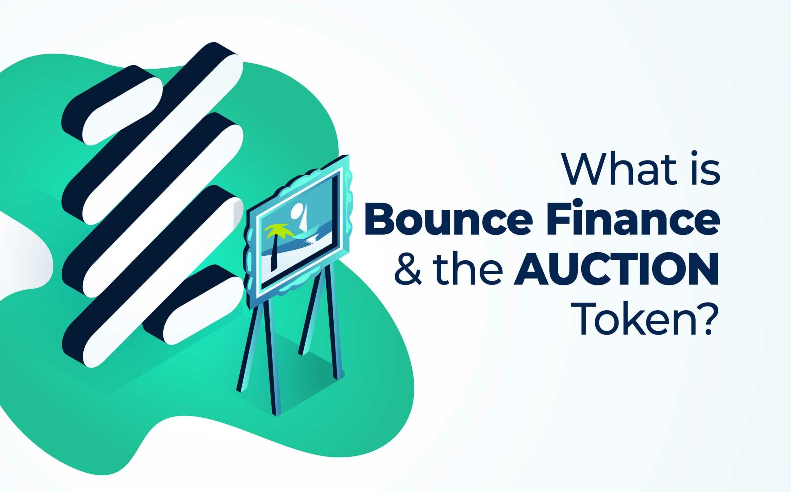 What is Bounce Finance and the AUCTION Token? - Moralis Academy