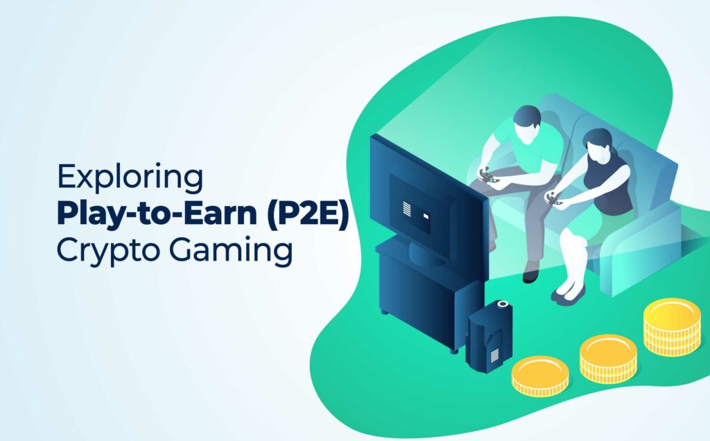 play-to-earn games