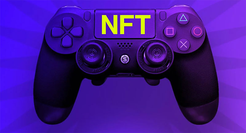 nft crypto gaming