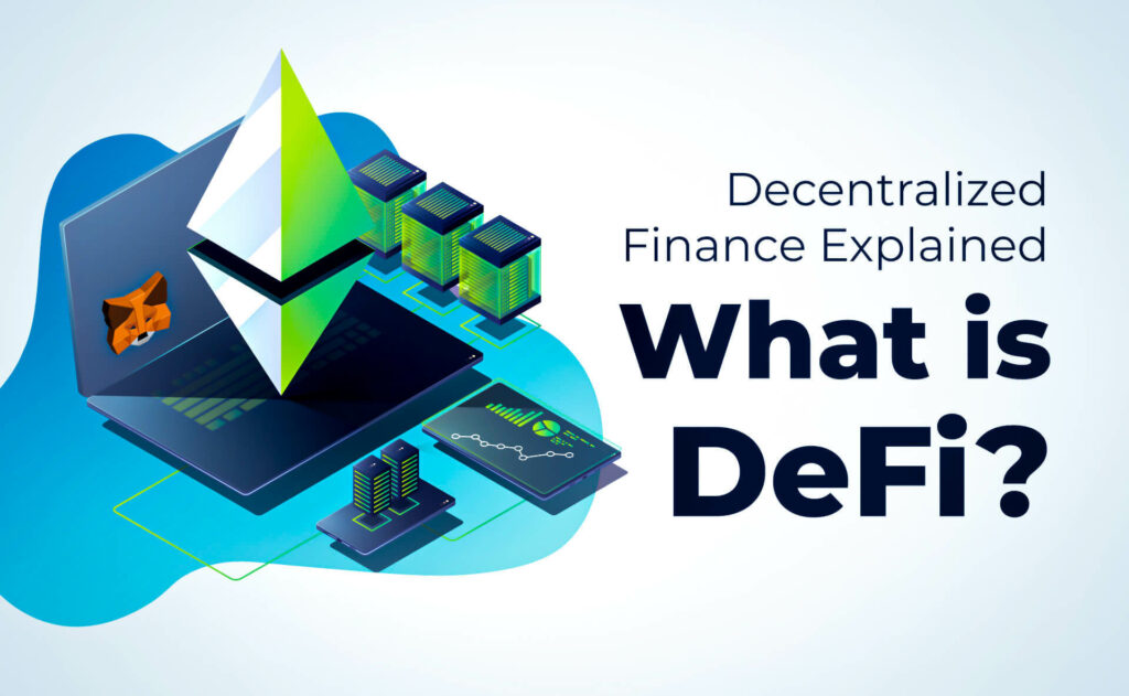 What Is Defi Decentralized Finance Explained