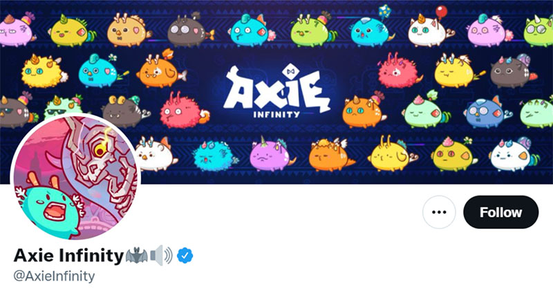 Axie Infinity