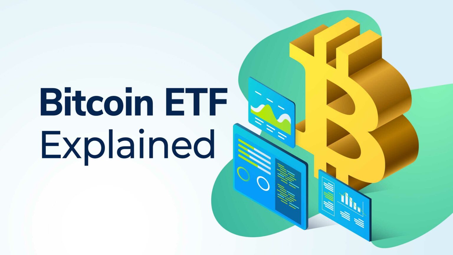 What Are Bitcoin ETFs? Simple Explanation By Moralis Academy