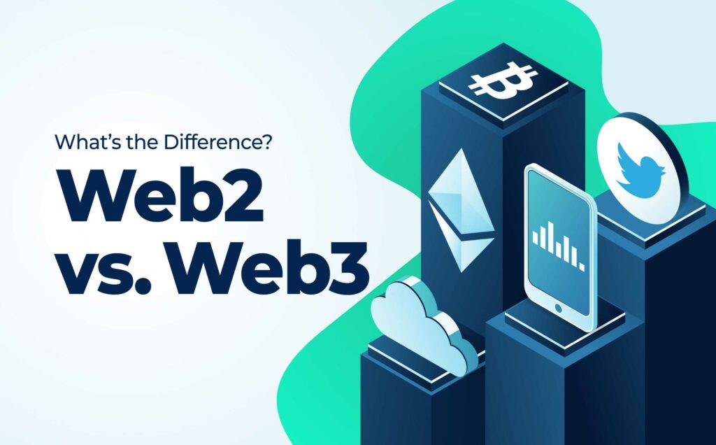 web3 vs. web2