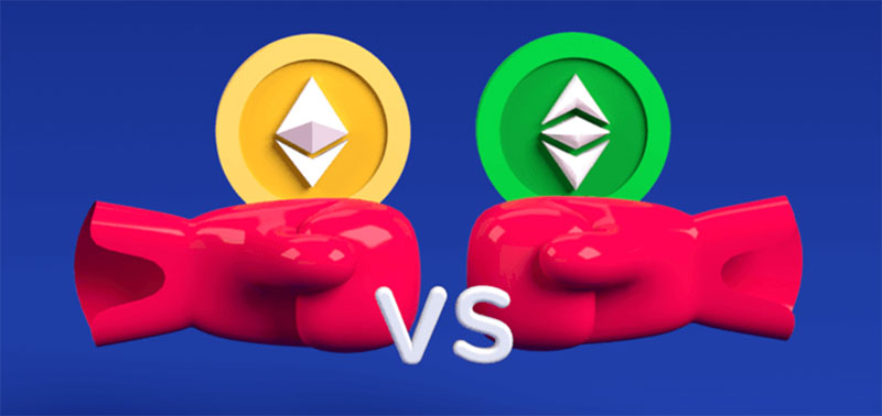 Ethereum vs. Ethereum Classic