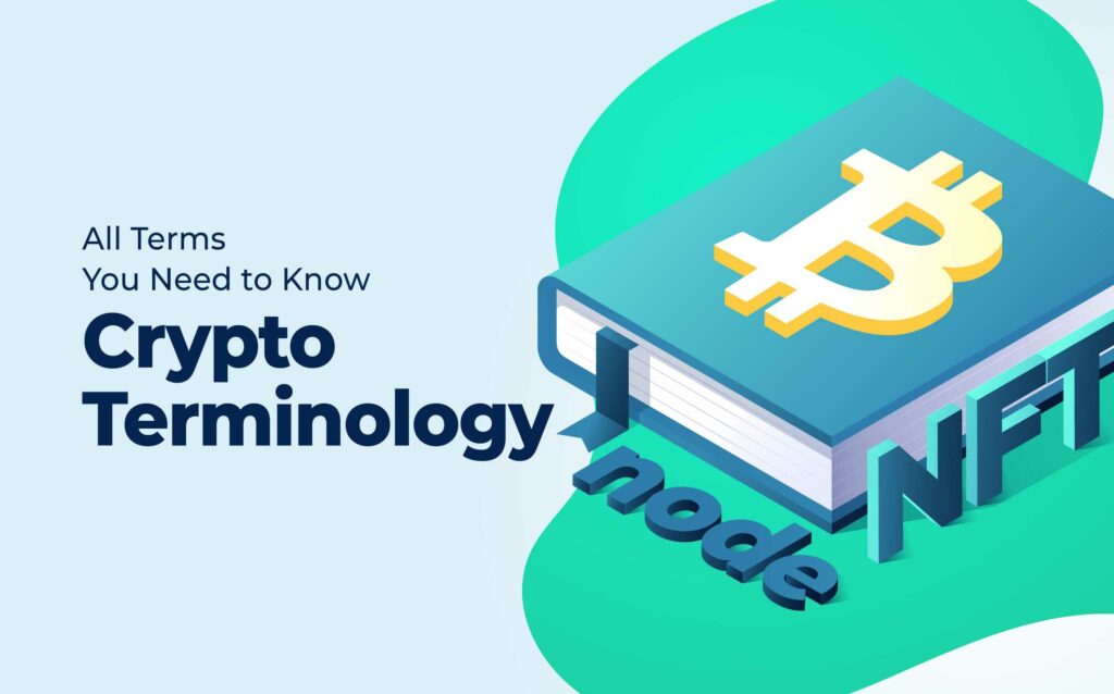 Both blockchain and piracy can be difficult to understand. Thus, learn the latest blockchain lingo in our Crypto Terminology article!