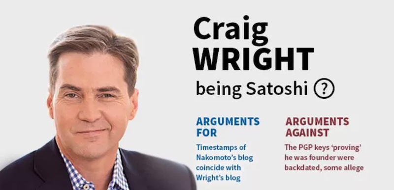 Craig Wright