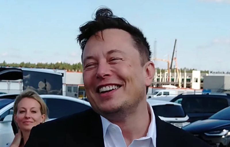 Elon Musk