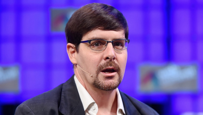 Gavin Andresen - Satoshi Nakamoto