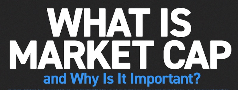 What Is Market Cap?