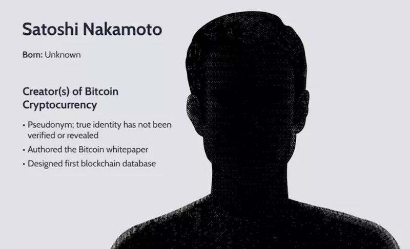 Who Is Satoshi Nakamoto