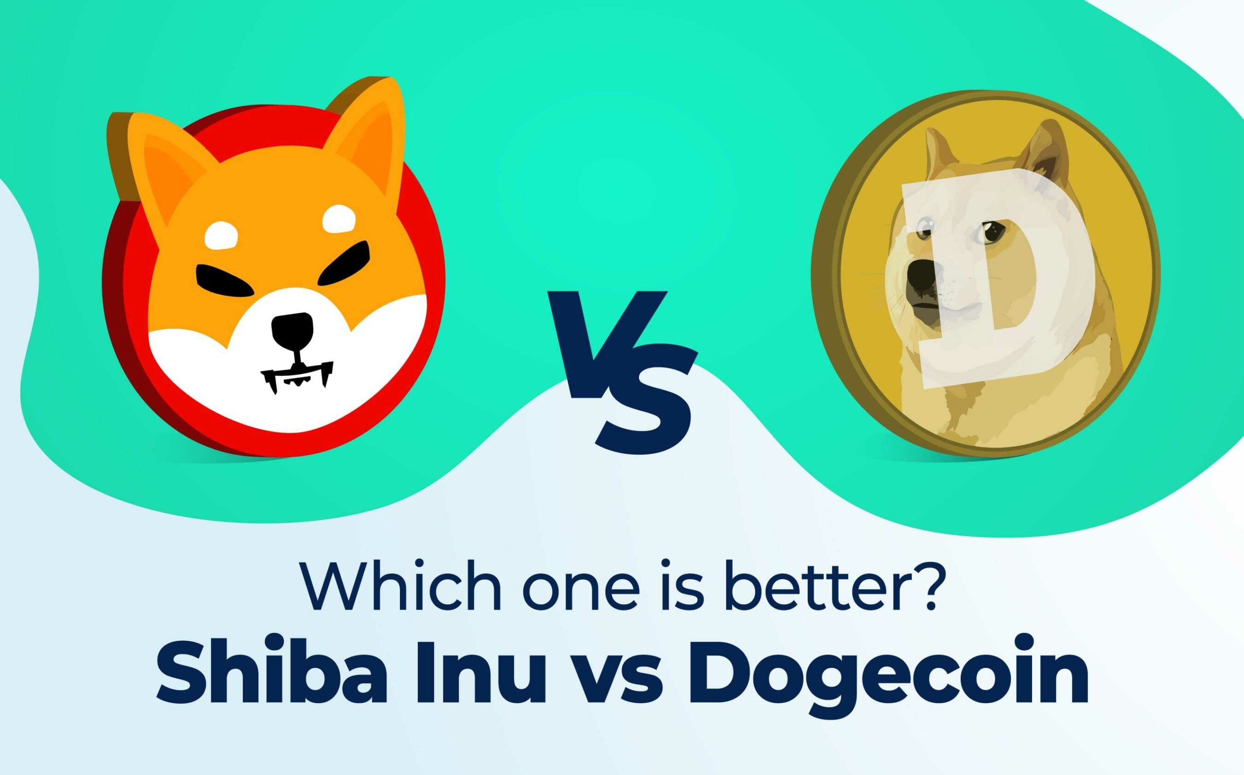 Shiba Inu Or Dogecoin - What Is The Difference?