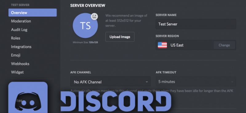 Discord Channel