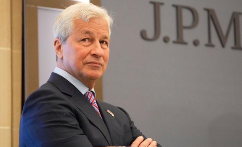 Jamie Dimon - J.P. Morgan